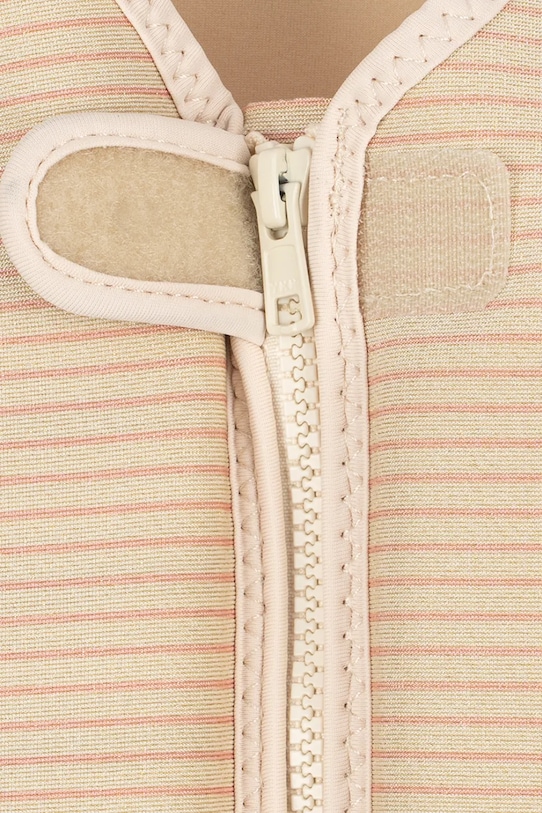 Konges Sløjd kamizelka do pływania dziecięca CHERRY SWIM VEST beżowy KS104726.PPY2