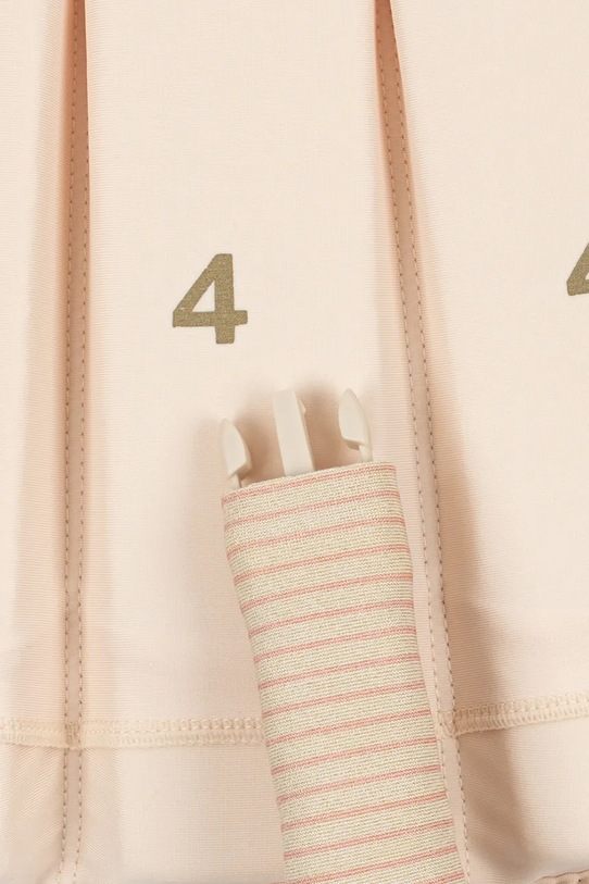 Konges Sløjd kamizelka do pływania dziecięca CHERRY SWIM VEST KS104726.PPY2 beżowy