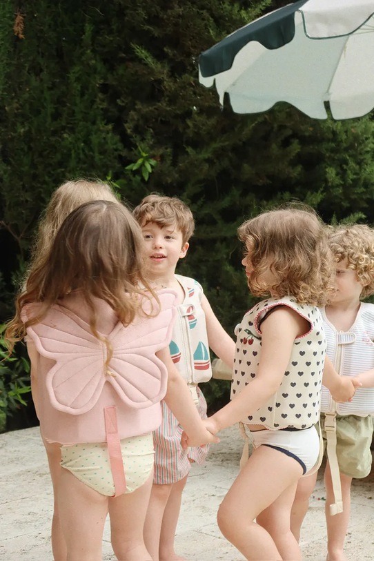 Konges Sløjd vestă de înot pentru copii PIPER SWIM VEST KS105031.PPY2