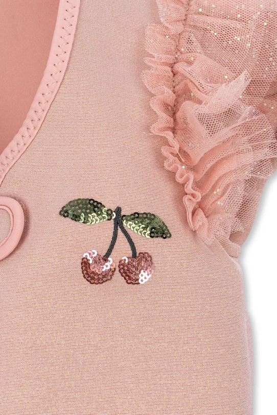 Konges Sløjd vestă de înot pentru copii PIPER SWIM VEST KS105031.PPY2 roz