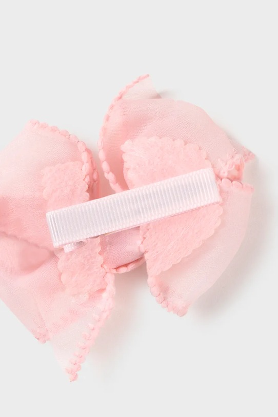 Mayoral Newborn opaska i spinka do włosów dziecięca 9079.2P.Newborn.PPY2 różowy SS26