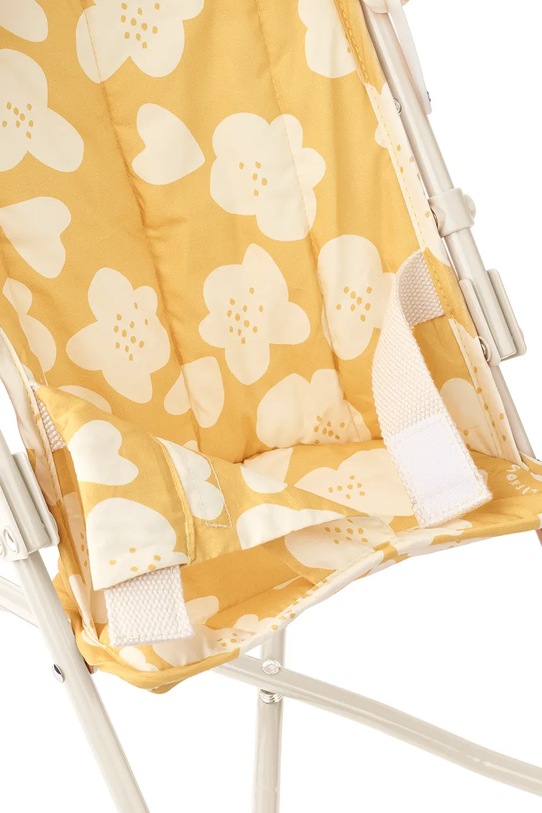 Liewood wózek zabawkowy dziecięcy Elsie Doll Stroller LW19756.PPY2 żółty SS26