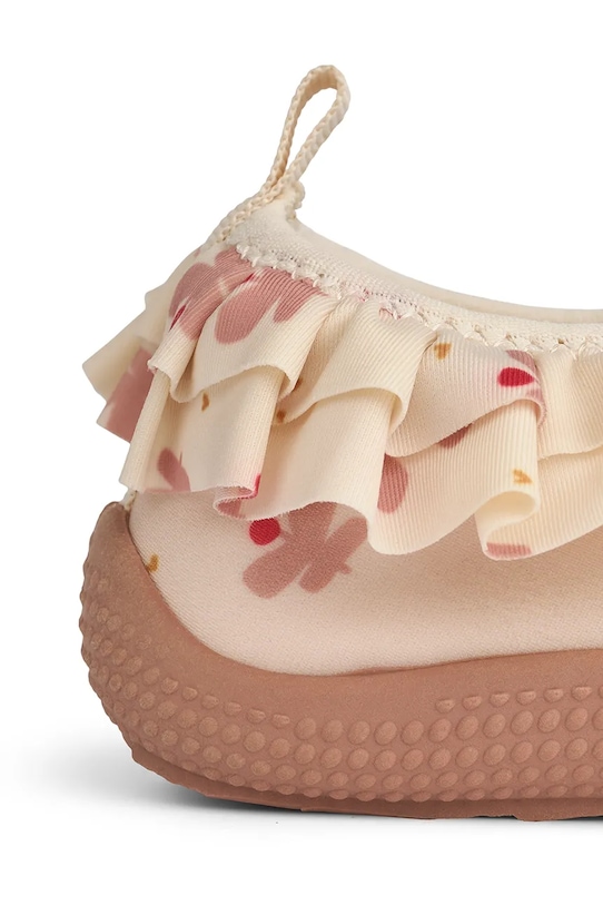 Djevojčice Liewood obuća za vodu Sanjia Flounce Sea Shoe LW19783.PPY2 roza