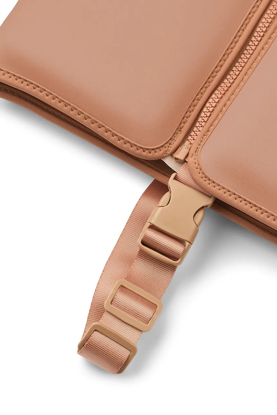 Liewood kamizelka do pływania Dove Swim Vest w Sleeves LW20502.G.PPY2 różowy