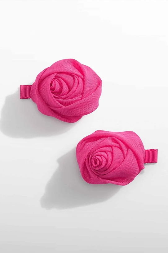 Abel&Lula spinki do włosów dziecięce 2-pack 5469.1.Bizuteria.PPY2 różowy SS26