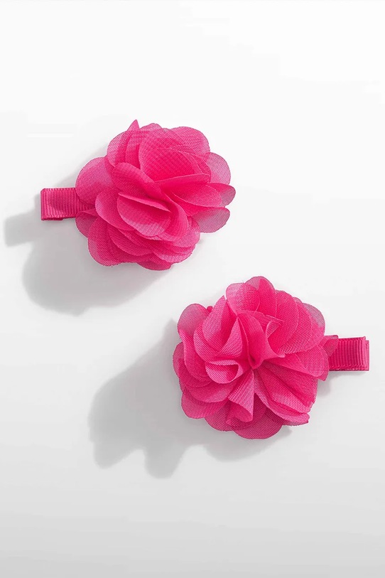 Abel&Lula spinki do włosów dziecięce 5470.1.Bizuteria.PPY2 różowy SS26