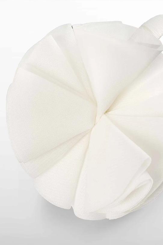 Abel&Lula opaska do włosów dziecięca 5472.1.Bizuteria.PPY2 biały SS26