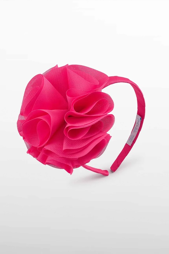 Abel&Lula opaska do włosów dziecięca 5472.1.Bizuteria.PPY2 różowy SS26