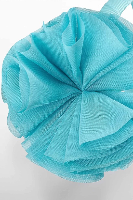 Παιδική κορδέλα μαλλιών Abel&Lula 5472.1.Bizuteria.PPY2 τιρκουάζ SS26