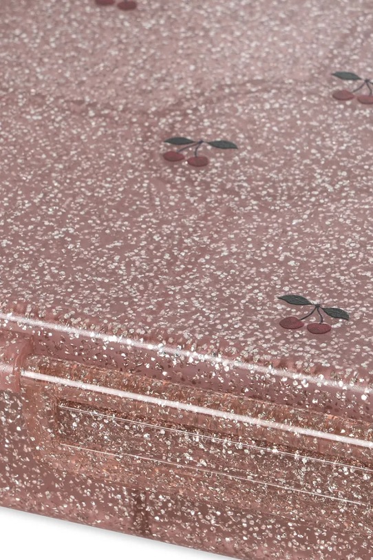 Detský obedár Konges Sløjd BENTO LUNCH BOX KS104694.G.PPY2 ružová SS26