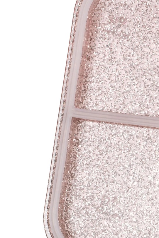 Dievča Detský obedár Konges Sløjd BENTO LUNCH BOX KS104694.G.PPY2 ružová