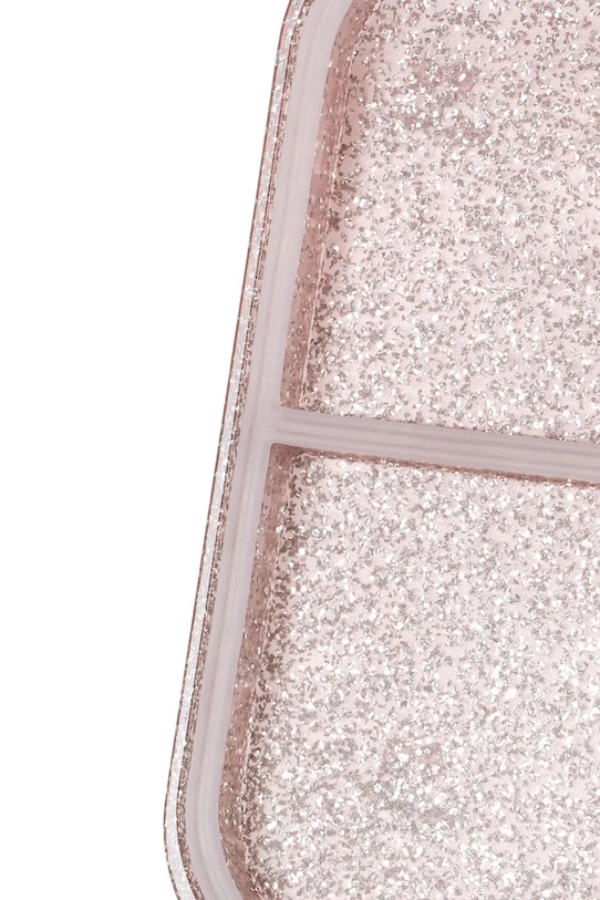 Dievča Detský obedár Konges Sløjd BENTO LUNCH BOX KS104694.G.PPY2 ružová