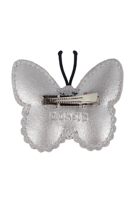 Dziewczynka Donsje spinka do włosów dziecięca Alja Clip Vlinder 6027603 srebrny