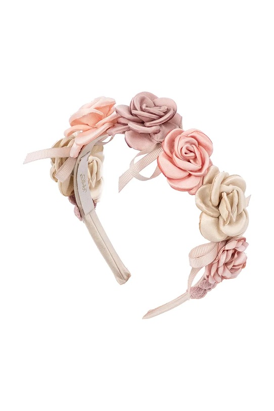 Jamiks opaska do włosów dziecięca REBECCA REBECCA.Opaska.JLI001.G różowy SS26