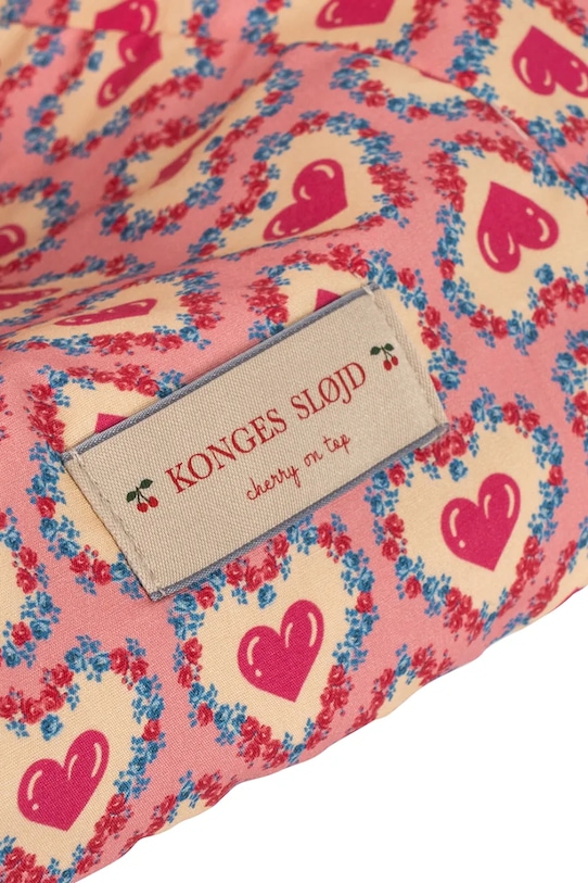 Konges Sløjd suport pentru păpuși pentru copii DOLL CAR SEAT KS105331.PPY2