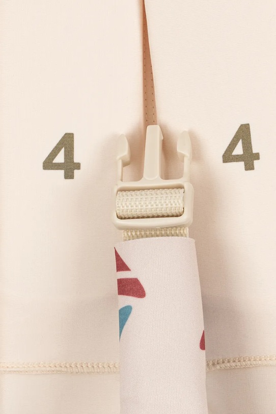 Konges Sløjd kamizelka do pływania dziecięca ELLIS SWIM VEST KS104783.PPY2 beżowy