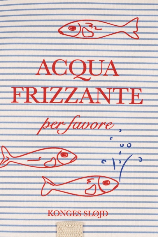 Konges Sløjd kamizelka do pływania dziecięca ELLIS SWIM VEST niebieski KS104783.PPY2