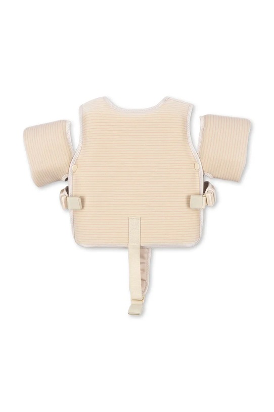 Konges Sløjd kamizelka do pływania dziecięca HOLLIS SWIM WATER WINGS KS104848.PPY2 beżowy SS26