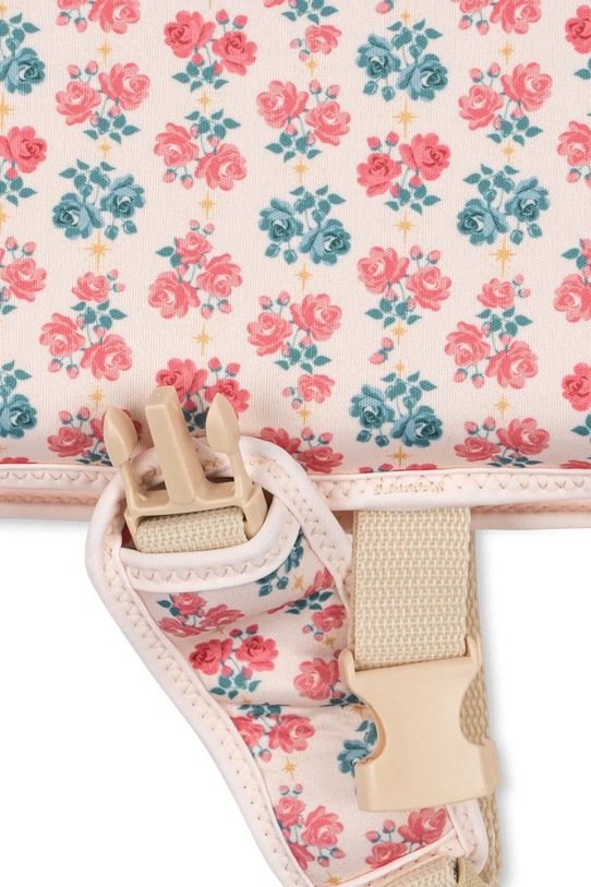 Konges Sløjd kamizelka do pływania dziecięca HOLLIS SWIM WATER WINGS różowy KS104848.PPY2