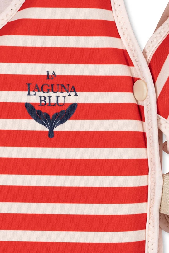 Chłopiec Konges Sløjd kamizelka do pływania dziecięca HOLLIS SWIM WATER WINGS KS104848.PPY2 czerwony