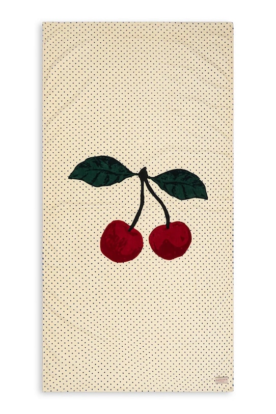 Konges Sløjd ręcznik beżowy KS104685.PPY2