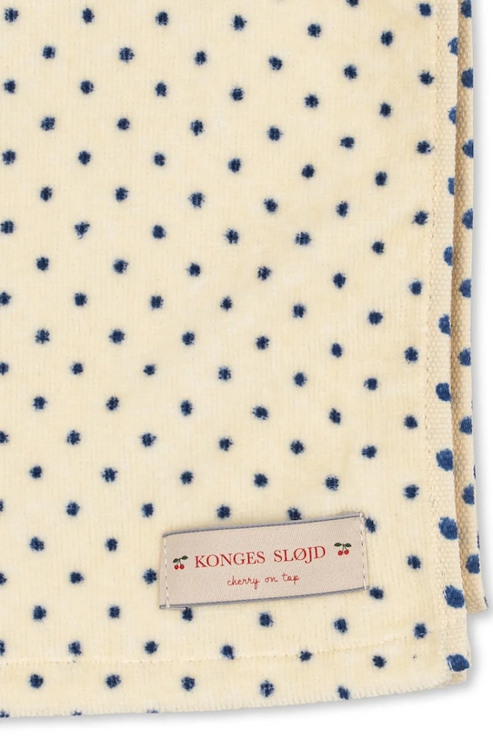 Chłopiec Konges Sløjd ręcznik KS104685.PPY2 beżowy