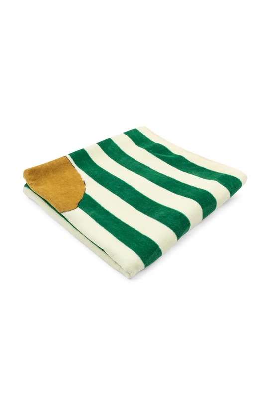 Konges Sløjd ręcznik KS104685.PPY2 zielony SS26