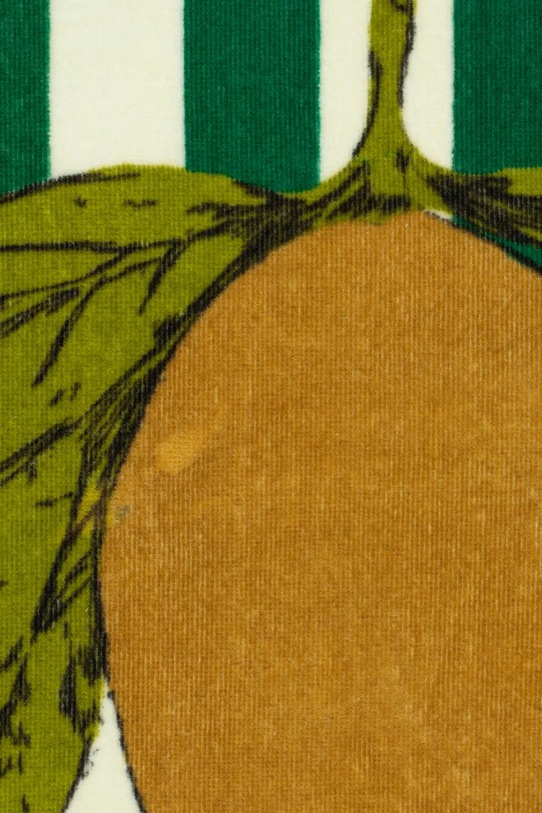 Chłopiec Konges Sløjd ręcznik KS104685.PPY2 zielony