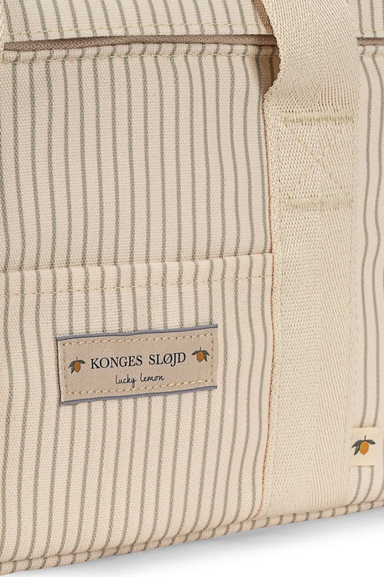 Термочанта Konges Sløjd CARL COOLER BAG KS104720.PPY2 бежов SS26