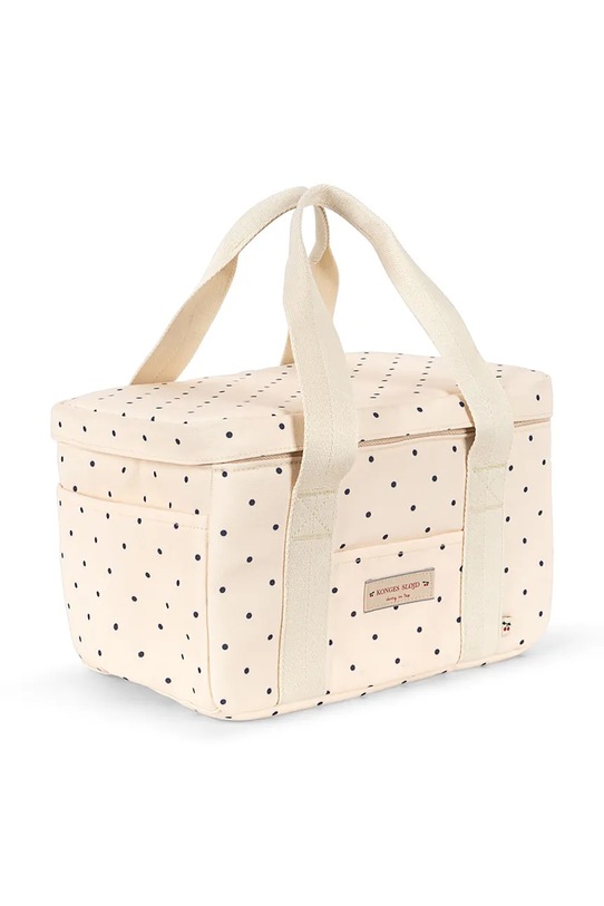 Термочанта Konges Sløjd CARL COOLER BAG бежов KS104720.PPY2