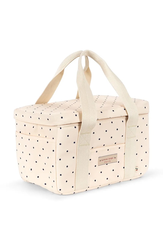 Konges Sløjd torba termiczna CARL COOLER BAG beżowy KS104720.PPY2