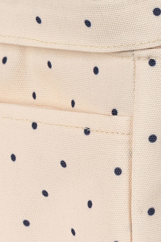 Chłopiec Konges Sløjd torba termiczna CARL COOLER BAG KS104720.PPY2 beżowy