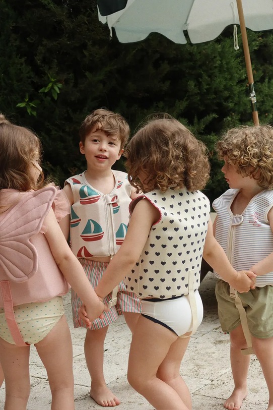 Konges Sløjd kamizelka do pływania dziecięca MANON SWIM VEST KS104983.PPY2