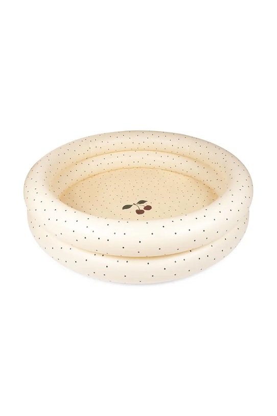 Dječji bazen Konges Sløjd BASIC 2 RING POOL LARGE bež KS104669.PPY2