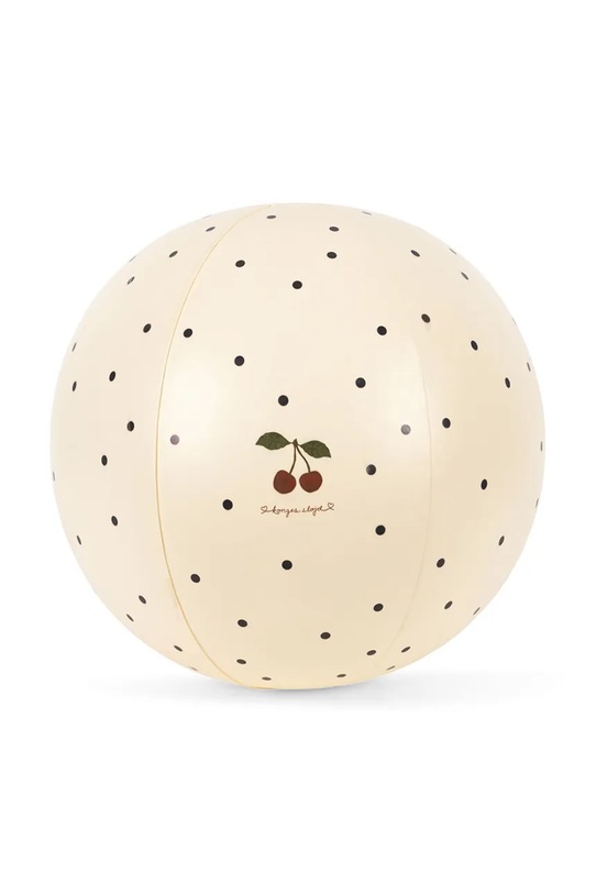 Žoga za plažo Konges Sløjd BEACH BALL bež KS104681.PPY2