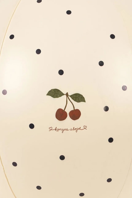 Žoga za plažo Konges Sløjd BEACH BALL KS104681.PPY2 bež SS26