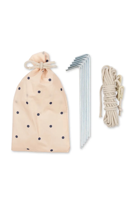 Плажна палатка Konges Sløjd BEACH TENT POP UP UV 50+ бежов KS104683.PPY2