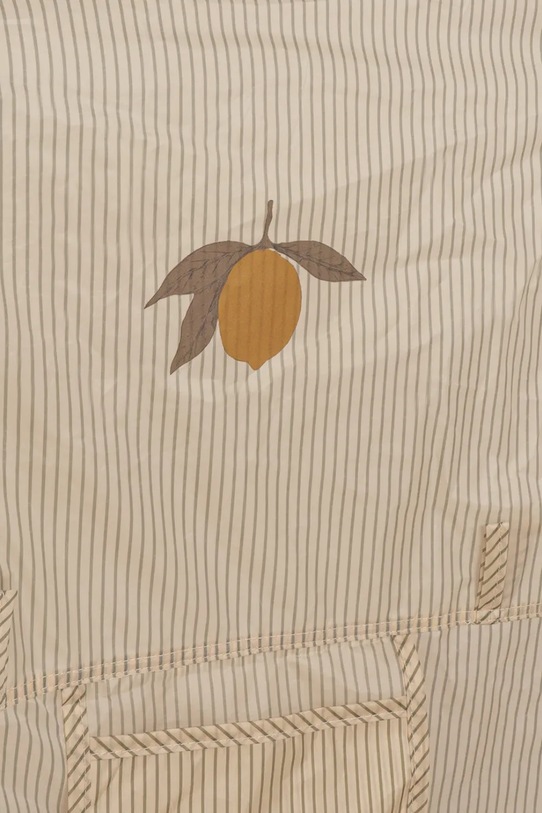 Dječaci Šator za plažu Konges Sløjd BEACH TENT POP UP UV 50+ KS104683.PPY2 bež