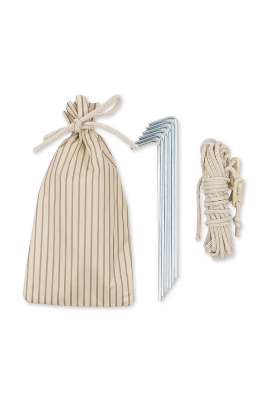 Плажна палатка Konges Sløjd BEACH TENT POP UP UV 50+ KS104683.PPY2 бежов