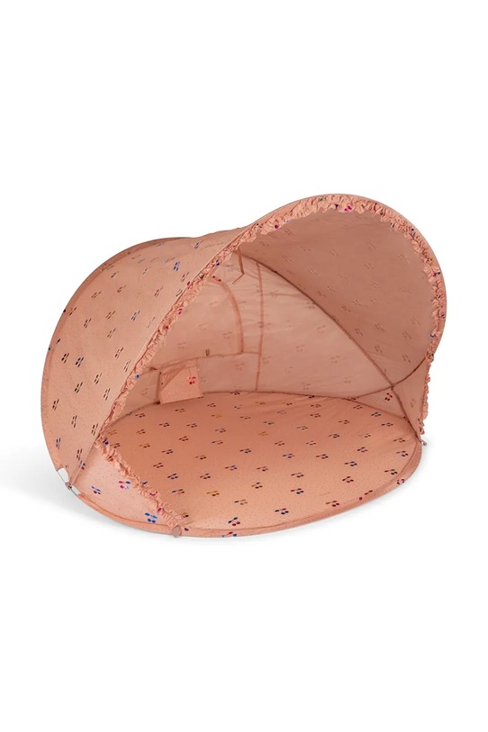 Šator za plažu Konges Sløjd BEACH TENT POP UP UV 50+ LACE KS104684.PPY2 roza SS26