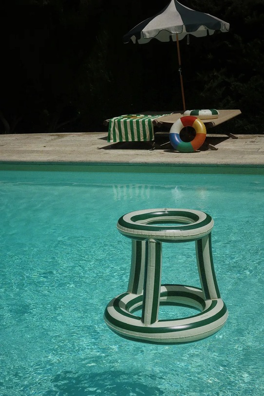 Надувная корзина Konges Sløjd INFLATABLE BASKET BALL HOOP зелёный KS104850.PPY2