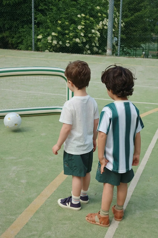 Napuhani gol Konges Sløjd INFLATABLE GOAL WITH BALL KS104851.PPY2