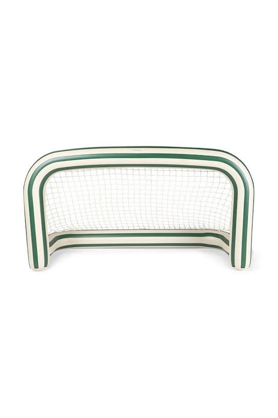 Dječaci Napuhani gol Konges Sløjd INFLATABLE GOAL WITH BALL KS104851.PPY2 zelena