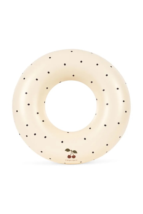 Otroški plavalni obroč Konges Sløjd JUNIOR SWIM RING KS104875.PPY2 bež SS26
