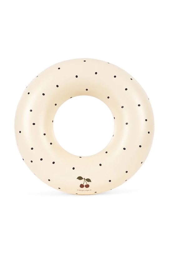 Otroški plavalni obroč Konges Sløjd JUNIOR SWIM RING KS104875.PPY2 bež SS26