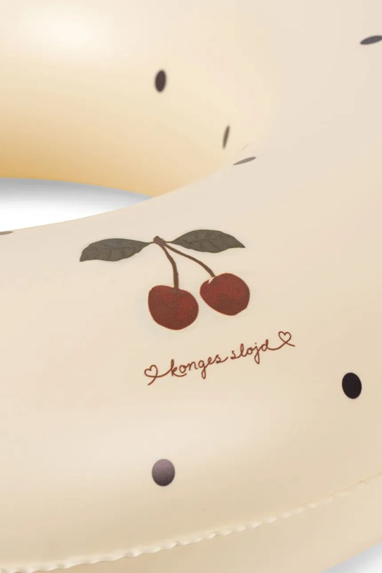 Deklice Otroški plavalni obroč Konges Sløjd JUNIOR SWIM RING KS104875.PPY2 bež