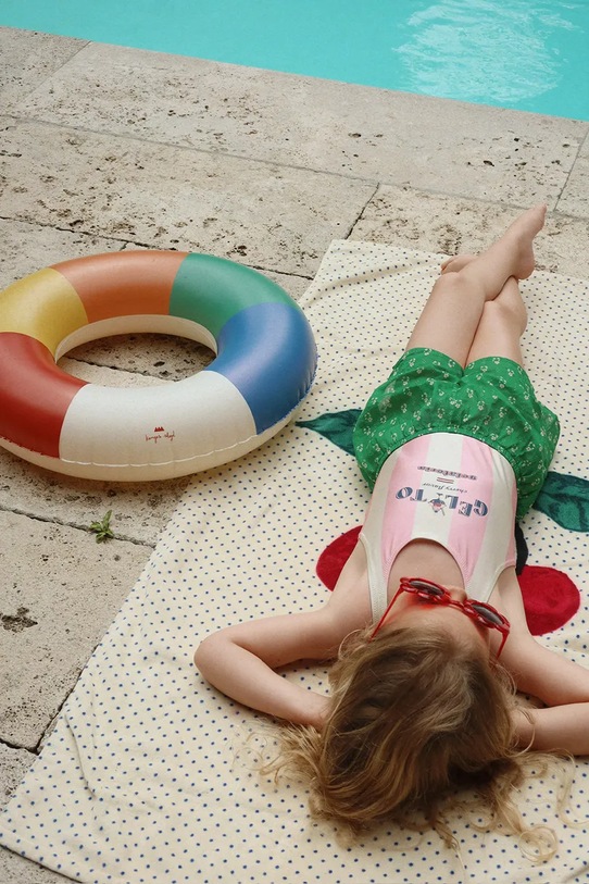 Otroški plavalni obroč Konges Sløjd JUNIOR SWIM RING KS104875.PPY2 pisana