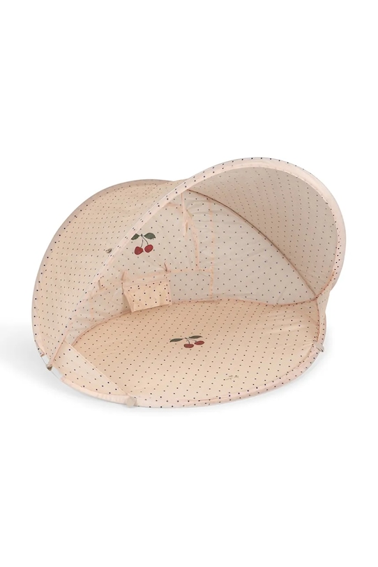 Плажна палатка Konges Sløjd MINI BEACH TENT POP UP UV 50+ бежов KS104992.PPY2