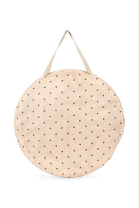 Dječaci Šator za plažu Konges Sløjd MINI BEACH TENT POP UP UV 50+ KS104992.PPY2 bež