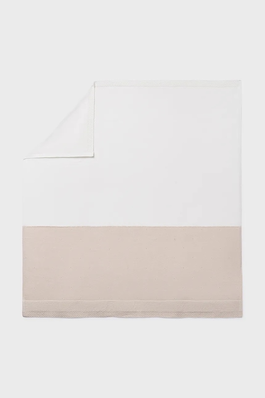 Детско одеало Mayoral Newborn бежов 9019.1D.Newborn.PPY2